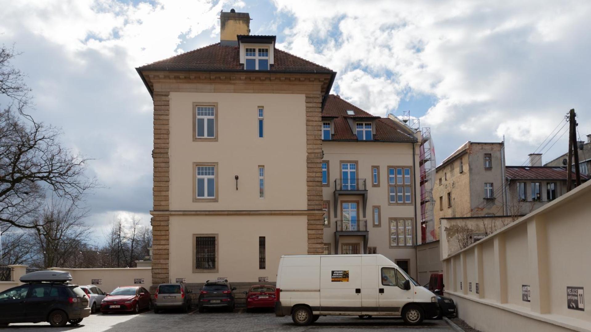 Vacationclub - Old Town Apartament 2 Lejlighed Kłodzko Eksteriør billede