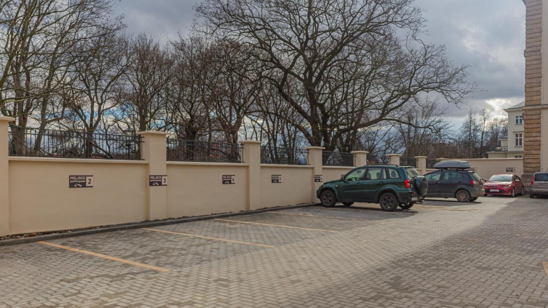 Vacationclub - Old Town Apartament 2 Lejlighed Kłodzko Eksteriør billede